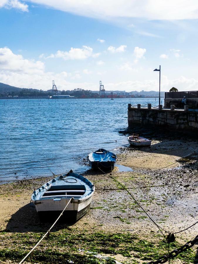 Casa Villa Vilagarcia de Arousa Exterior photo